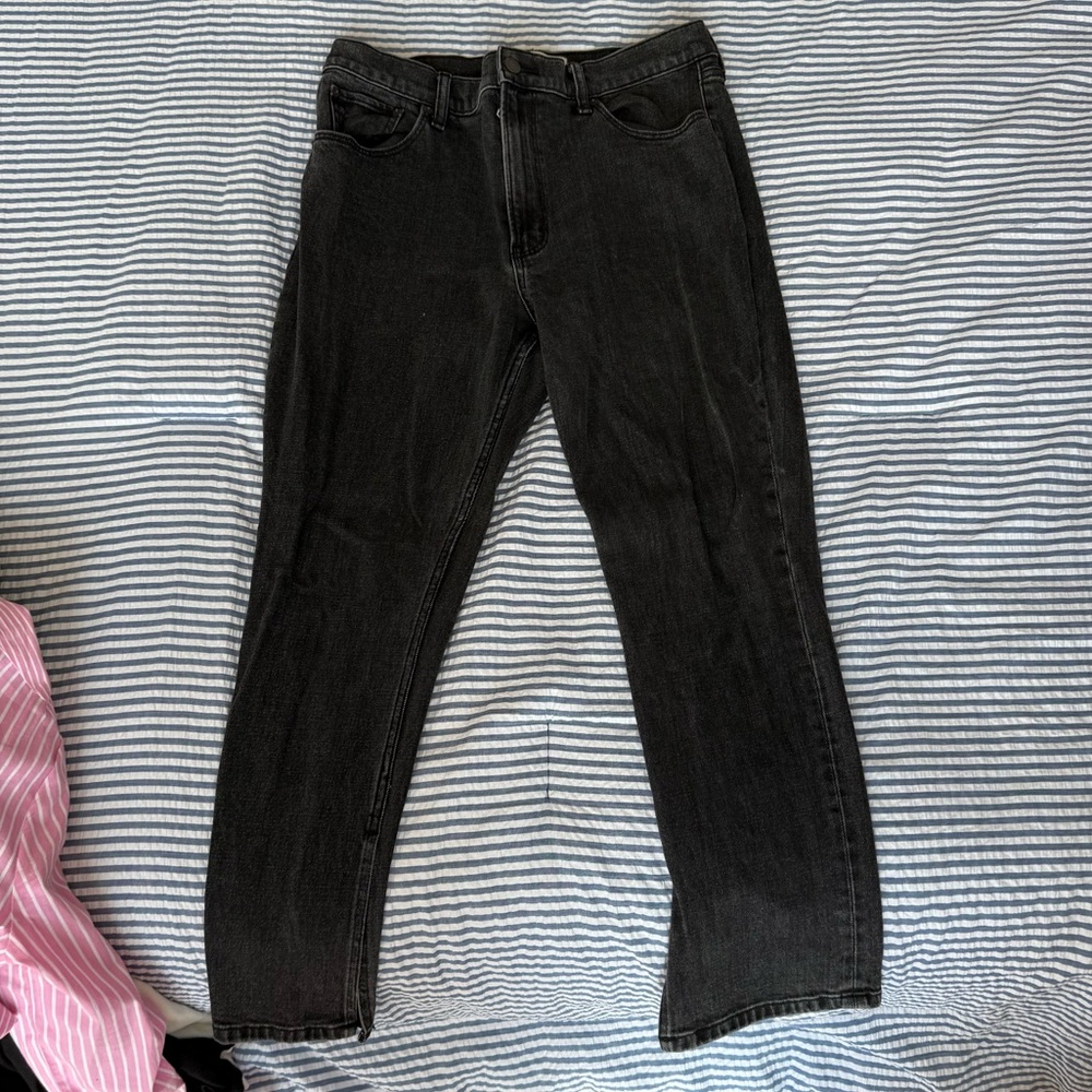Abercrombie Skinny High Rise Jeans